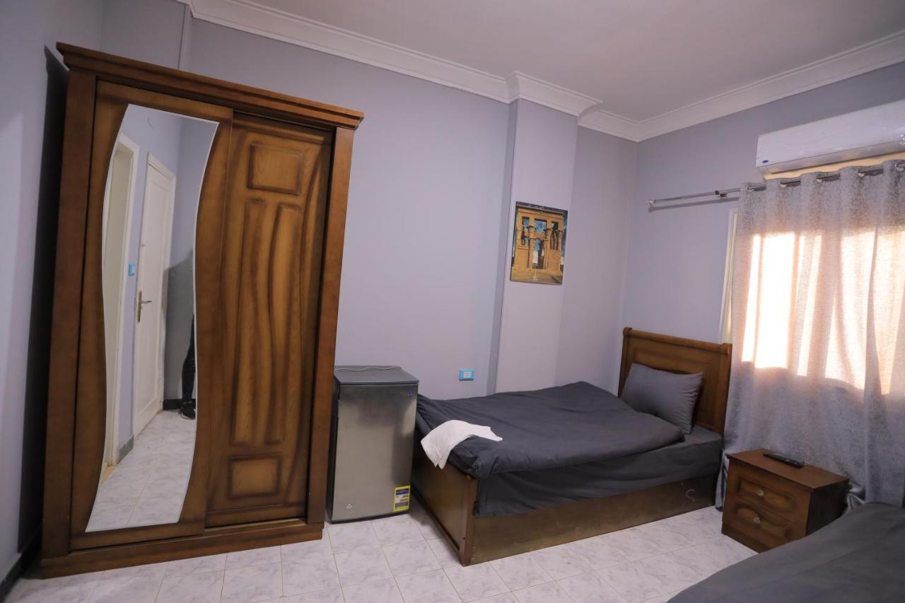 Hotel Magic Golden Pyramids View Kafret el-Gabal Exterior foto